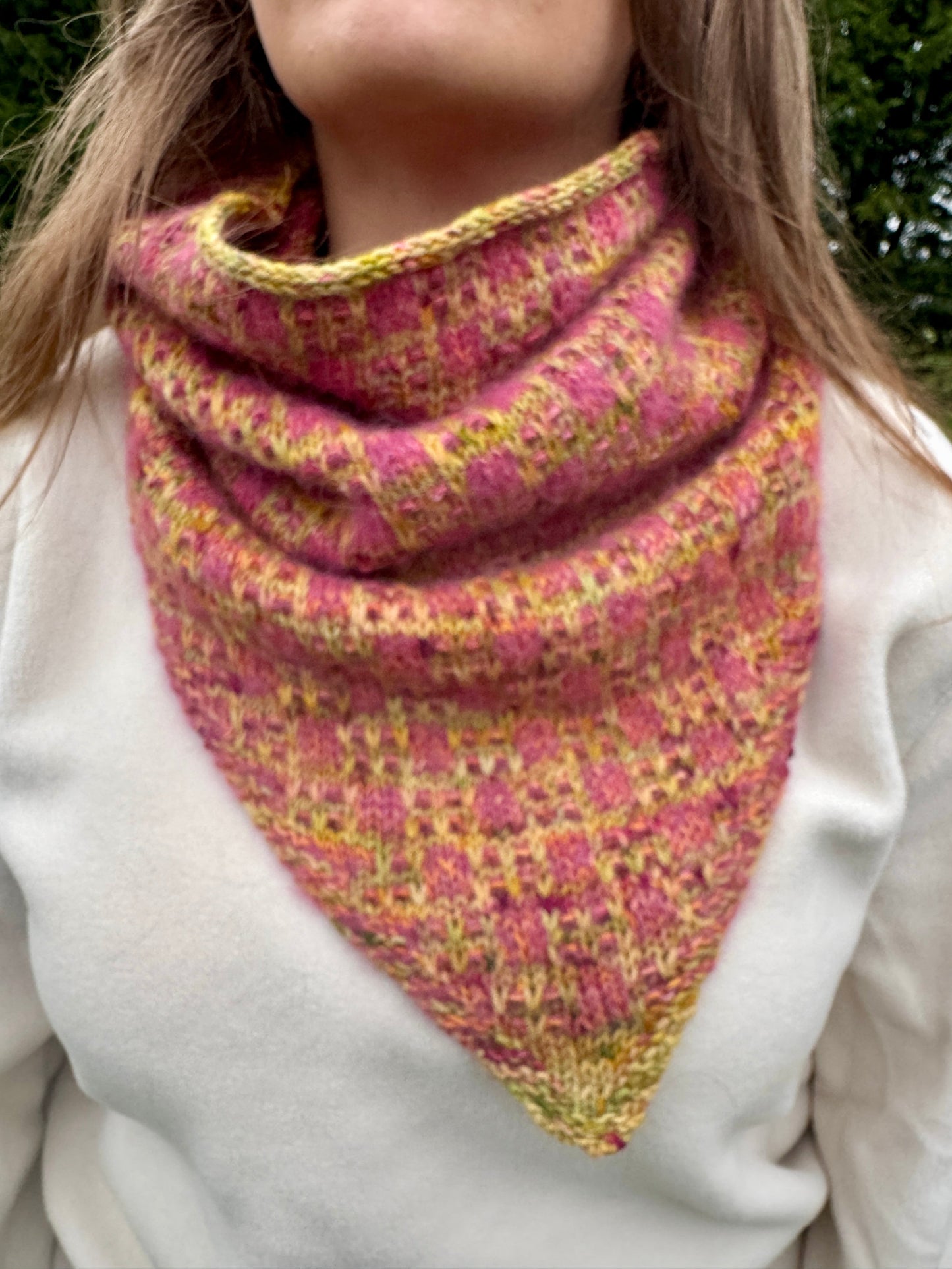 Wallflower "Two Go Adventuring" Cowl Kit