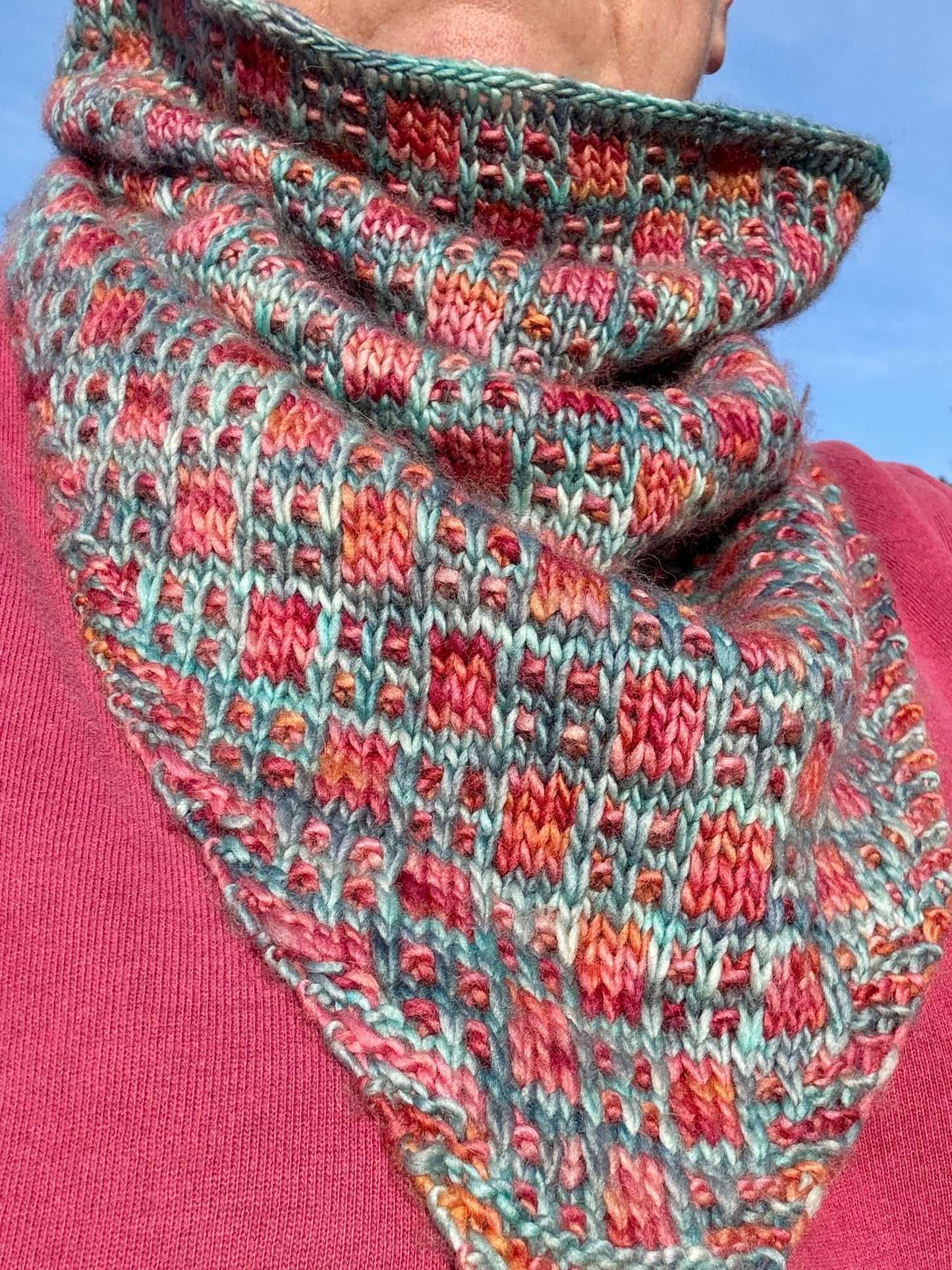 Wallflower "Two Go Adventuring" Cowl Kit