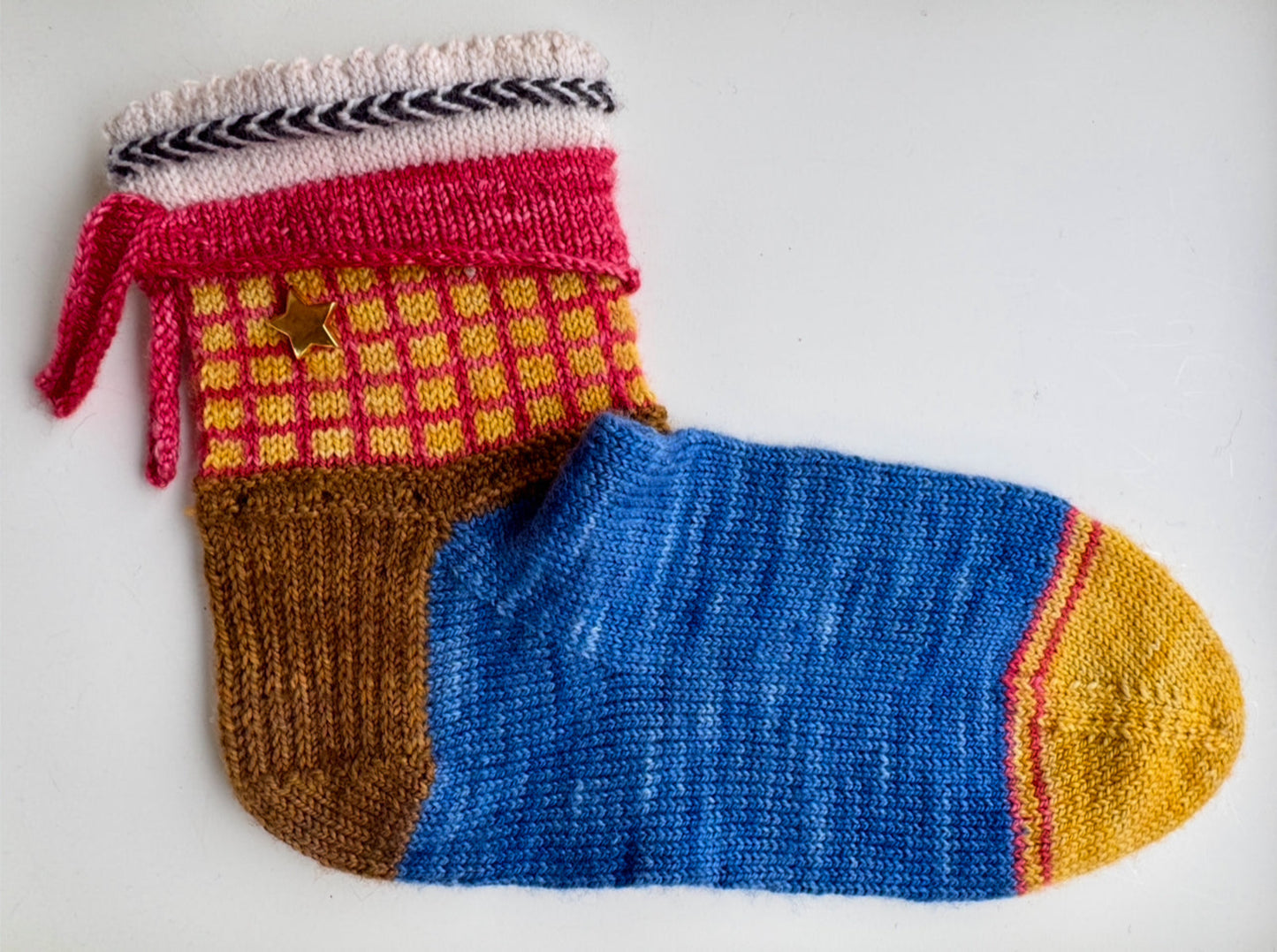 Howdy Socks Kit