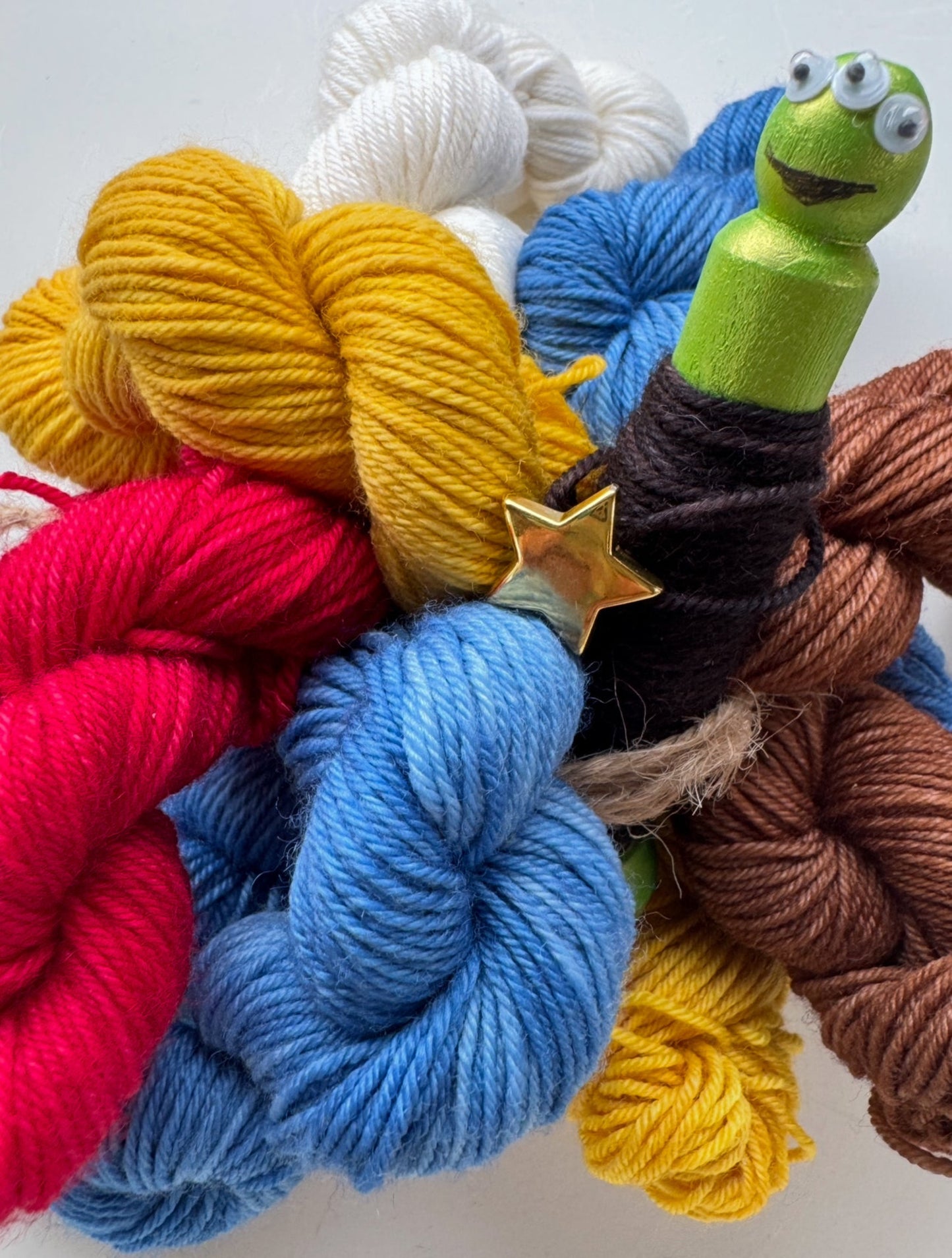 Howdy Socks Kit