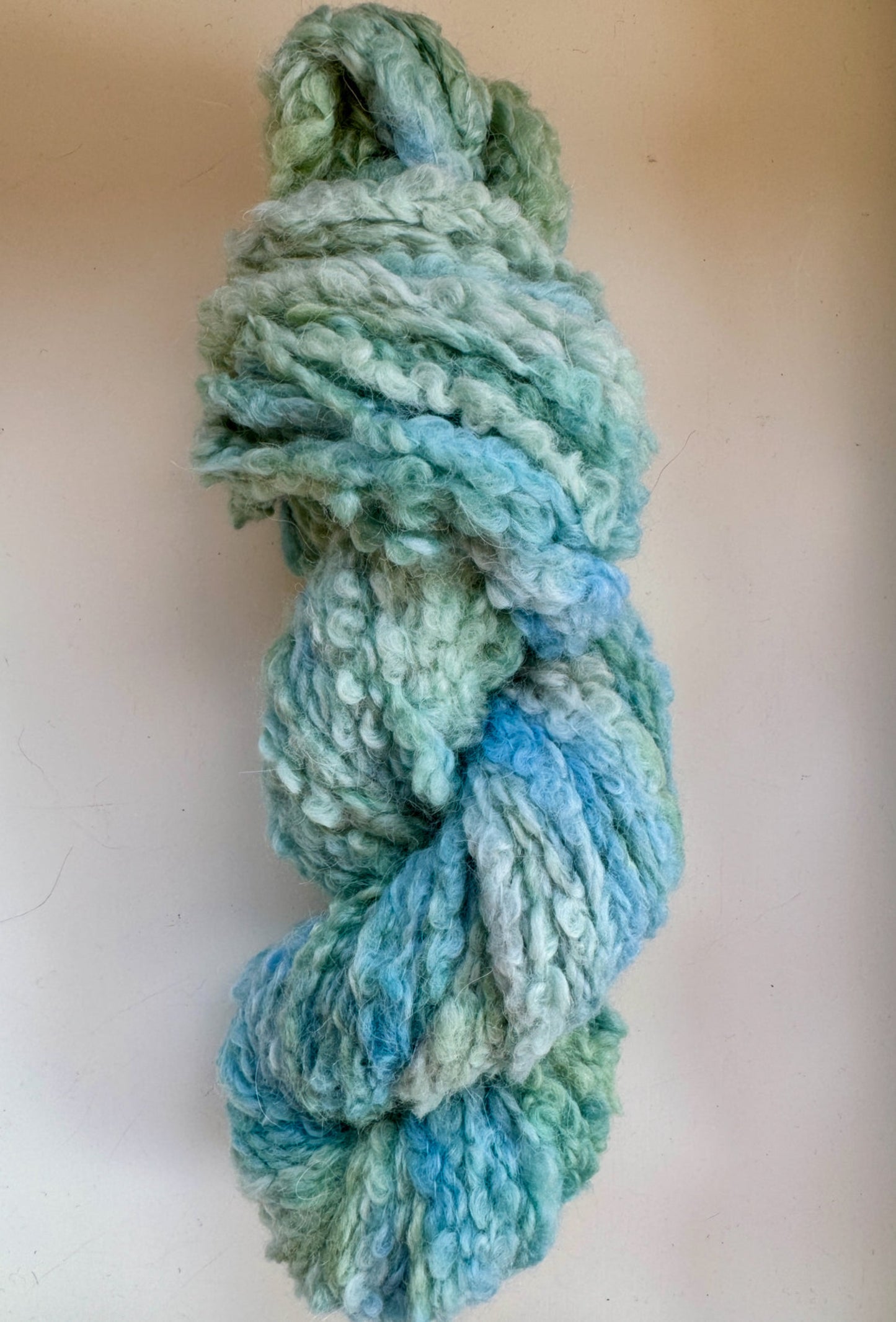 Seaglass Chunky Boucle
