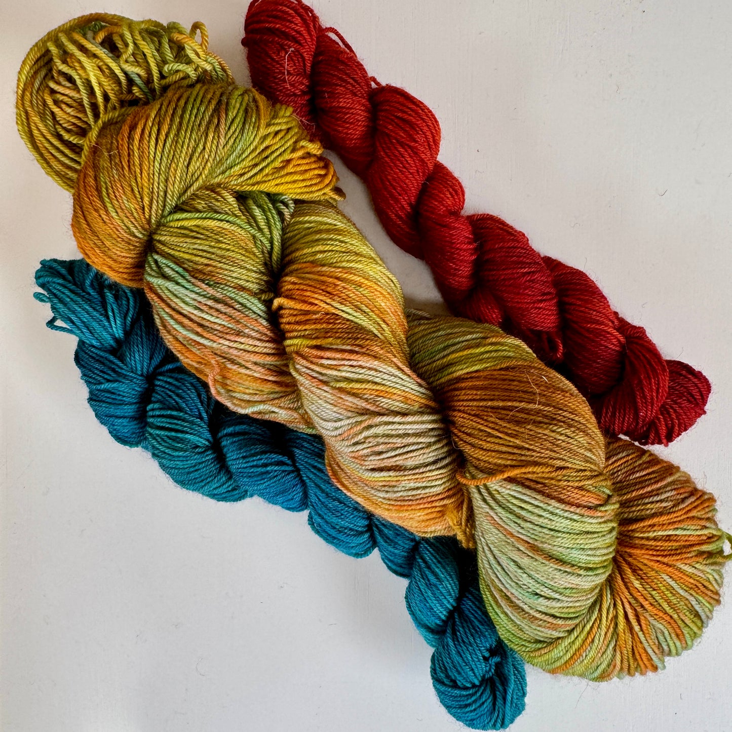 The Valley Of Adventure Sock Set