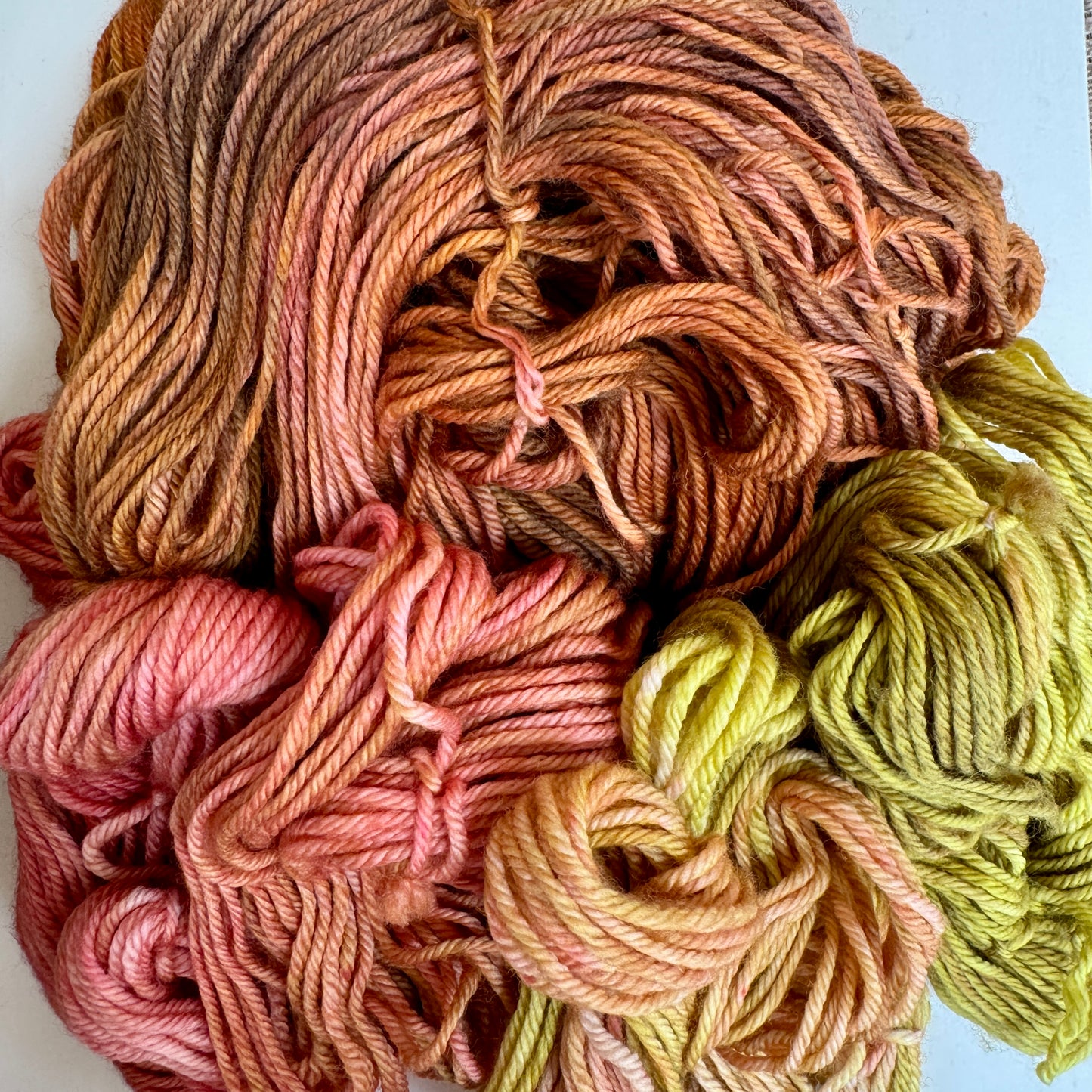Dried Roses "Two Go Adventuring" Cowl Kit