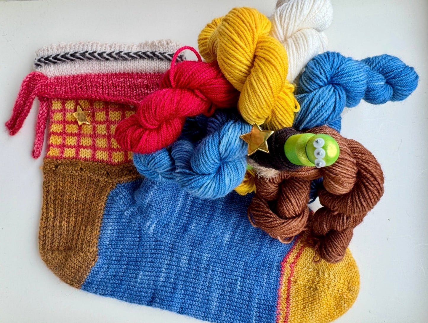 Howdy Socks Kit