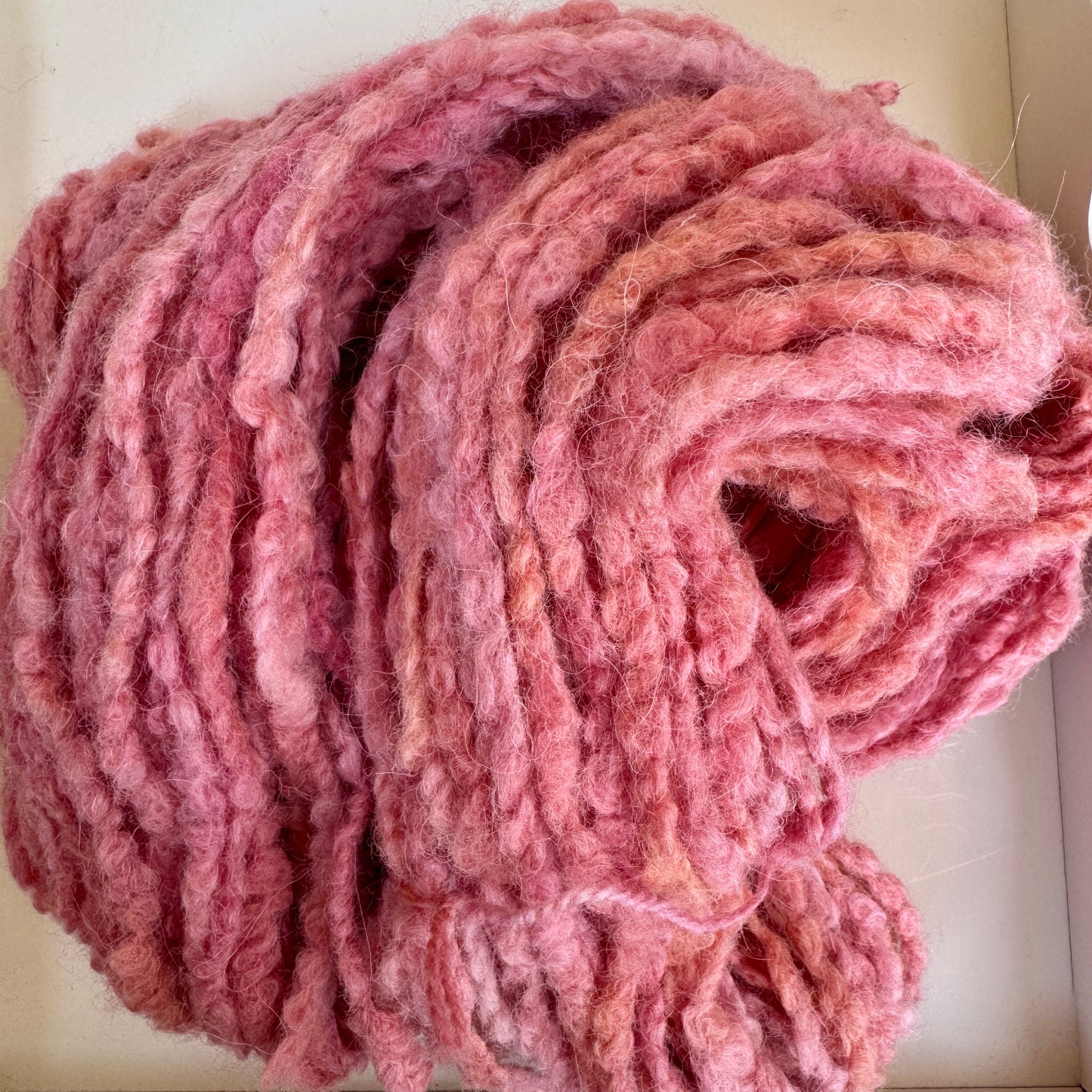 Conch Chunky Boucle