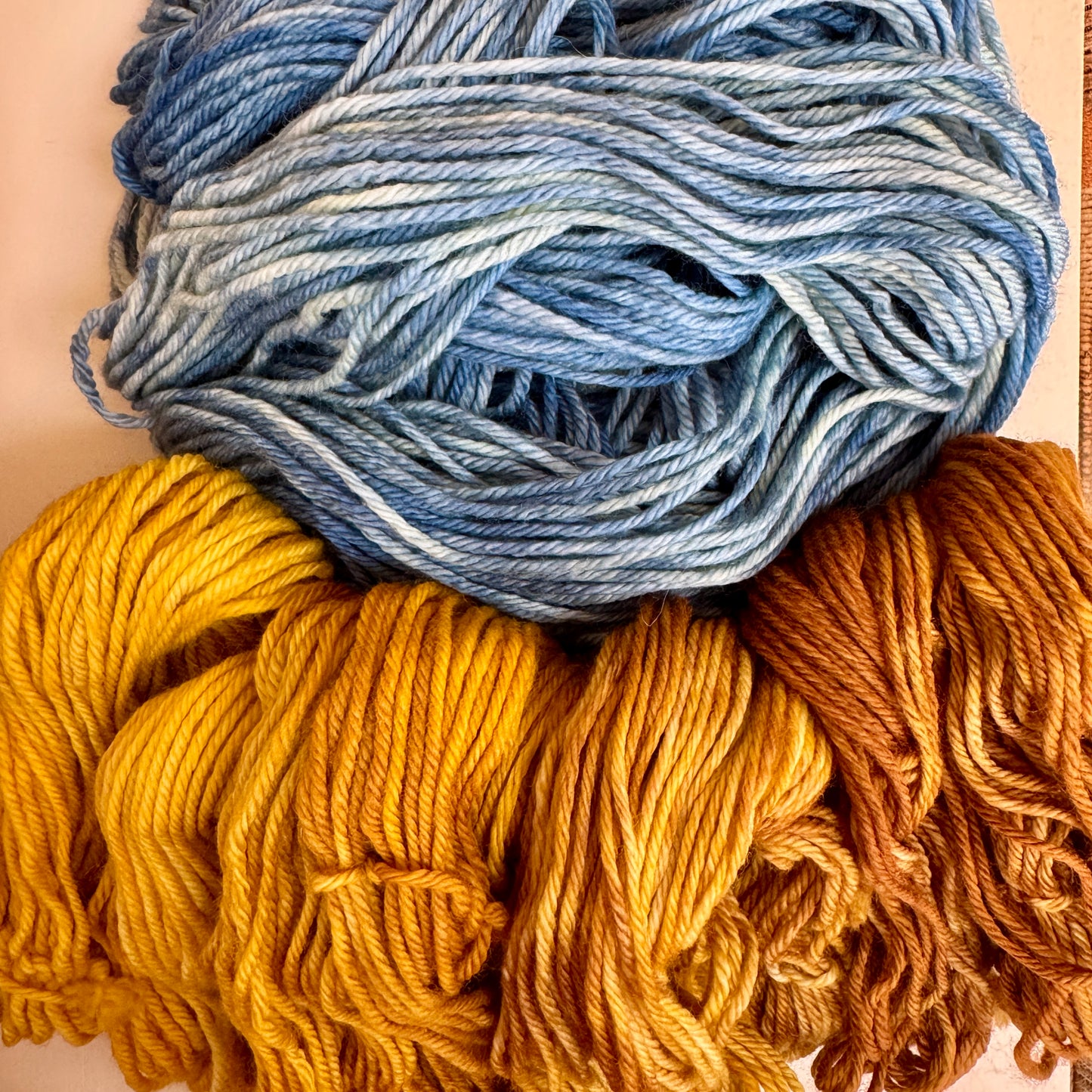 Cornflower "Two Go Adventuring" Cowl Kit