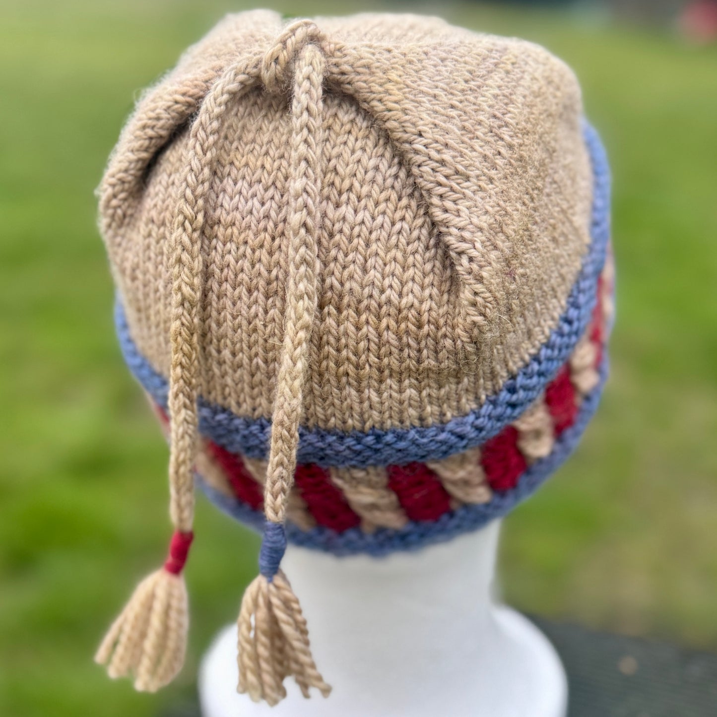 Beadnell Hat Kit "Not My Circus"