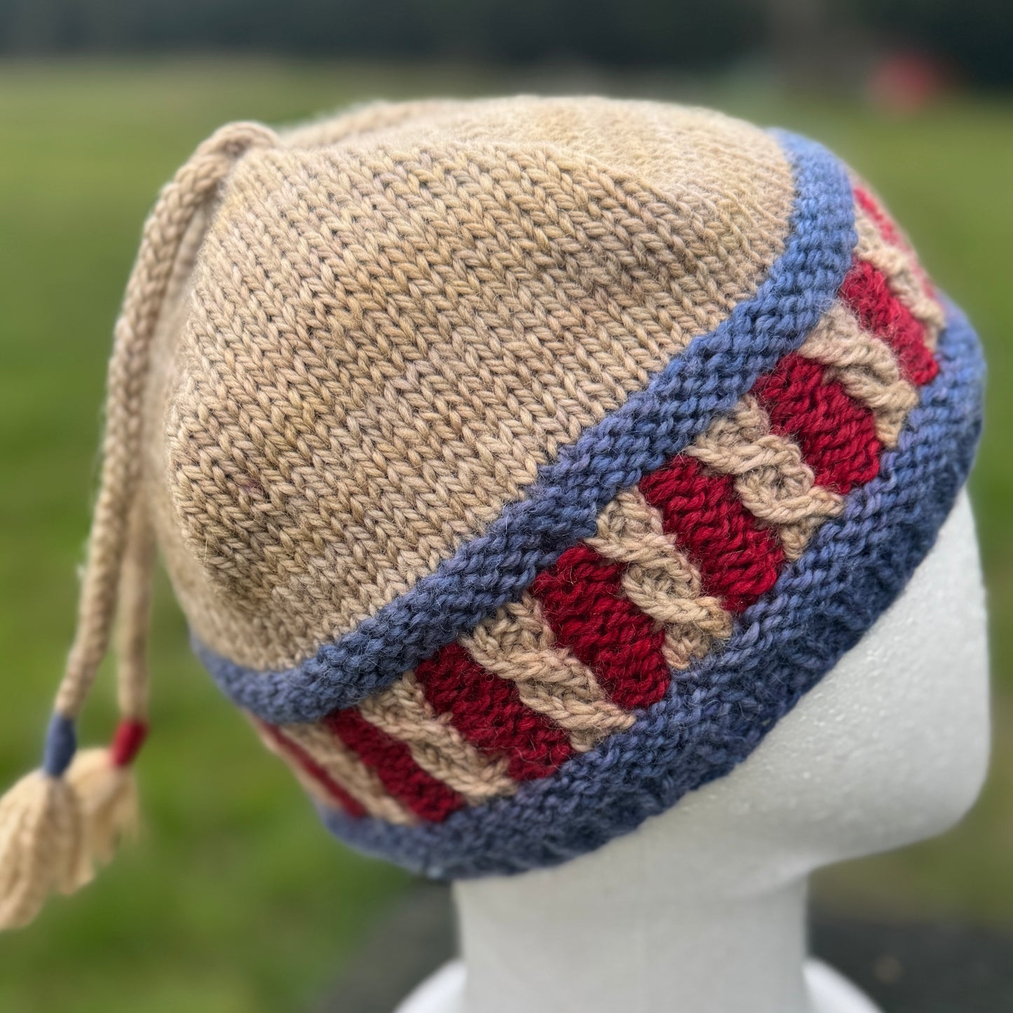 Beadnell Hat Kit "Not My Circus"