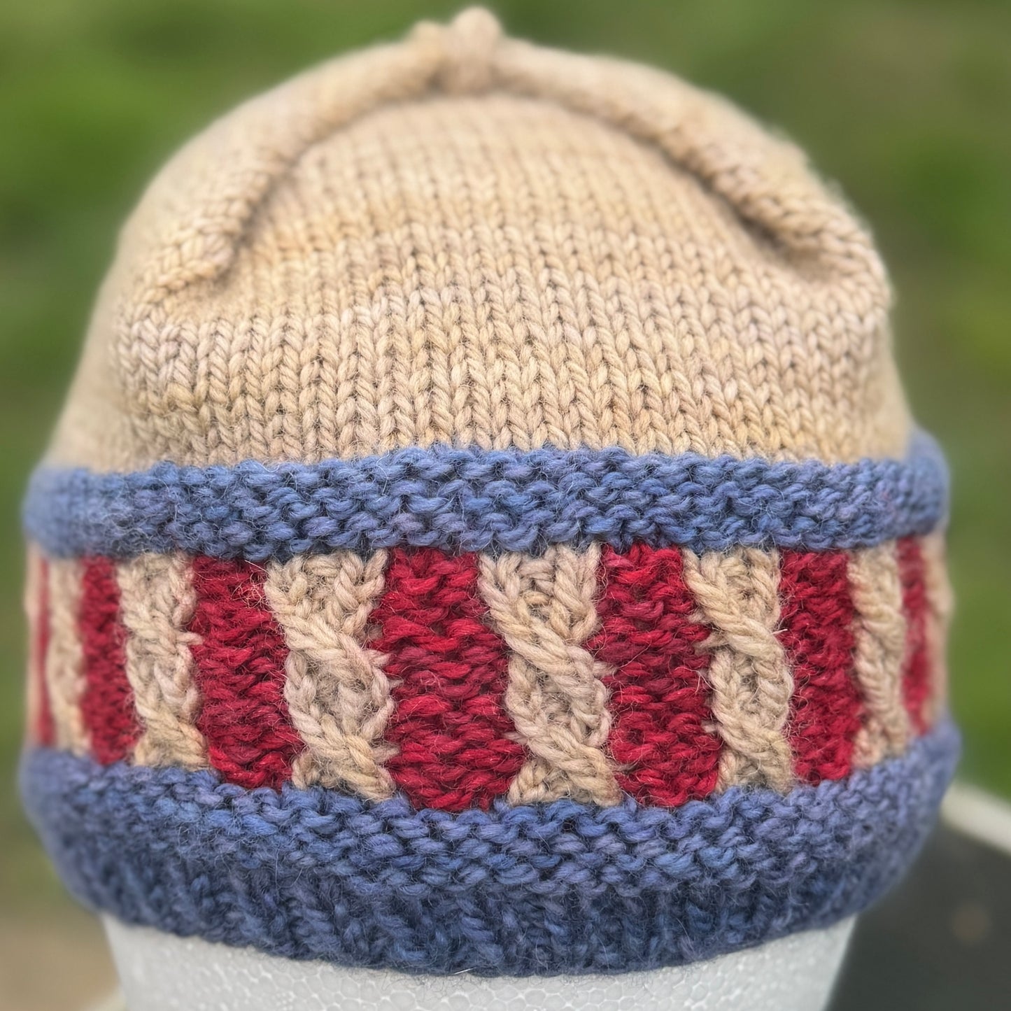 Beadnell Hat Kit "Not My Circus"