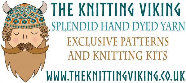 The Knitting Viking