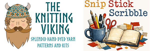 The Knitting Viking